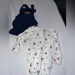 Carters Thanksgiving Outfit 6 Month